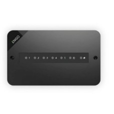 Spaiļu bloks ECB5-230, vadu, 230VAC, NC, 5 zonas Spaiļu bloks ECB5-230, vadu, 230VAC, NC, 5 zonas