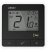 Telpas termostats E4i, melns, 230V, WiFi, ENGO Telpas termostats E4i, melns, 230V, WiFi, ENGO