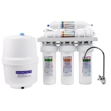 Dzeramā ūdens filtrs CANATURE RO75GPD, Dzeramā ūdens filtrs CANATURE RO75GPD,