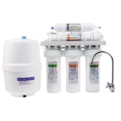 Dzeramā ūdens filtrs CANATURE RO75GPD,