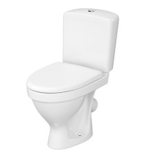 WC pods EKO II Compact ar izv. 45° un  vāku,