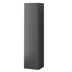 Augstais skapis Moduo-40cm, antracīts, CERSANIT
