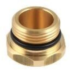 Korķis kolektor. 3/4'' ā.v., ar gumijas blīvgredze