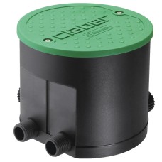 Solenoīda ventiļu bloks 4 līnijām HYDRO 4 BT