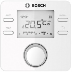 Āra temperatūras vadīts regulators ar āra sensoru Bosch CW100