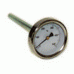Termometrs dūmgāzem T63/50,0-500*C L=150mm Kramer