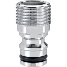 Uzgalis ar 1/2'' (ā) vītni, hromēts