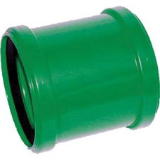 PP gludsienu remontuzmava DN125 SN10 Wavin GreenCo