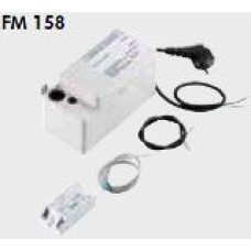 Sūkņa iekārta neitralizācijas sistēmai, FM158