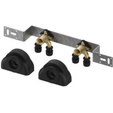 Caurplūdes montāžas plate 16x1/2" silīcija bronza