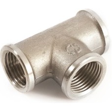 Trejgabals (I) 1/2'', hromēts GF