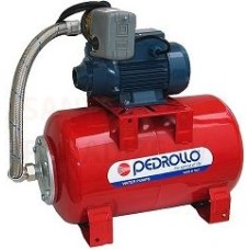 Ūdens apgādes automāts PQm 60-20H 0,37kW 230V Pedr Ūdens apgādes automāts PQm 60-20H 0,37kW 230V Pedr