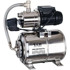 Ūdens apgādes aut. HWW 4400 INOX Plus-24H 0,75kW T Ūdens apgādes aut. HWW 4400 INOX Plus-24H 0,75kW T