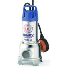 Sūknis FAMILY 0,5kW 230V Pedrollo