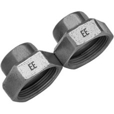 Sūkņa pieslēguzgriežņi i-i 1''x1 1/2\" čuguna,pāri