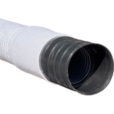 PE 160x138drenāž.cauru ar ģeotekst SN8 360°perf 6m