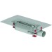 ACO ShowerDrain S+, sifons DN50, H70-160