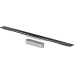 ACO ShowerDrain S+, režģis Plate 1200 mm, melns