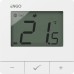 Telpas termostats E25, balts, 2xAAA, ZigBee, ENGO