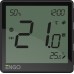 Telpas termostats EOne, ZigBee, Melns, 230V, ENGO Telpas termostats EOne, ZigBee, Melns, 230V, ENGO