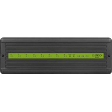 Spaiļu bloks ECB62-ZB, 230V, 6ZigBee+2vadu zonas, Spaiļu bloks ECB62-ZB, 230V, 6ZigBee+2vadu zonas,
