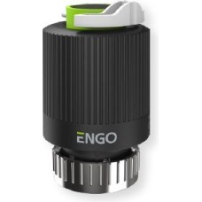 Izpildmehānisms ENGO, 24V NC 2W (M30x1.5mm)