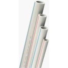 PPR caurule Ø63 x 8,6mm PN16 (4m/gab)