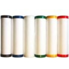 Filtra elements 10'' balts (kvarca smiltis,10mikr)