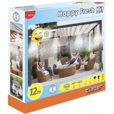 Gaisa mitrināšanas komplekts HAPPY FRESH 12m