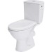 WC pods Merida Compact ar horiz.izv.un SC vāku, 3/
