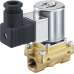 Solenoīda ventilis JSXZ, NC 24VDC 3/4" dP-0bar