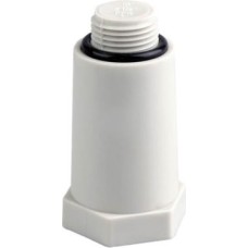 Montāžas korķis 1/2'' ā Pelēks Pipelife