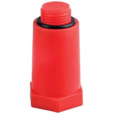 Montāžas korķis 1/2'' ā Sarkans