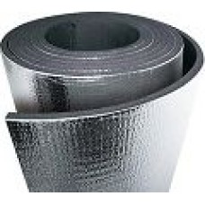 Siltumizol.pakl.ar foliju 12mm KRAFT 22,5m2,h=1,5m