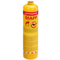Gāzes bal.MAPP GAS 750ml 7/16 NEW !