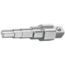 5 pakāpju atslēga ar ārējo ietvaru 1/2''