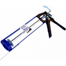 Silikona pistole ar rāmi