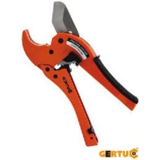 PVC cauruļu šķēres, 0-42 mm