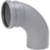 Līkums D 75 88gr. slaids Uponor