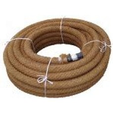 PVC dren.caur. 92/80 ar kokosa filtru (75m) Pipeli