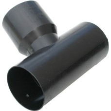 Drenāžas T-gabals 128x128 90°