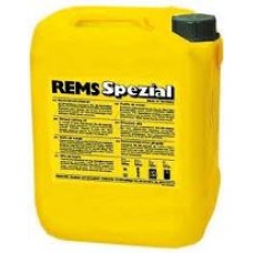 Vītņgriešanas eļļa Spezial 5 L kanna REMS