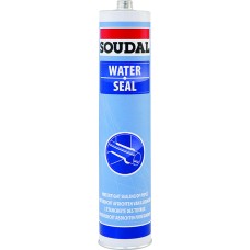 Hermētiķis WATER SEAL 310ml Soudal (Poliuretāna he