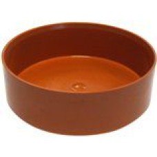 PVC gala vāks Dn315