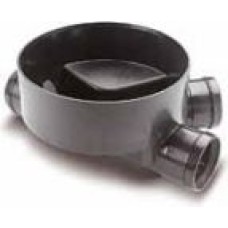 Akas pamatne 315/160/160 PVC, 3. tips Wavin (labai Akas pamatne 315/160/160 PVC, 3. tips Wavin (labai