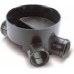 Akas pamatne 315/110/110 PVC, 4. tips Wavin (kreis Akas pamatne 315/110/110 PVC, 4. tips Wavin (kreis