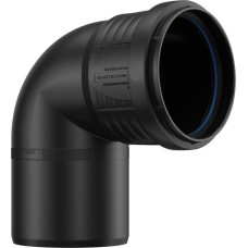 PP MASTER3+ līknis Dn 110x87,5°