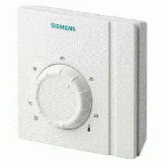 Telpas termost. RAA21 5-30*C stand. (230V) balts,