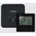 Bezvadu telpas termostats ENGO E20i WiFi, melns Bezvadu telpas termostats ENGO E20i WiFi, melns