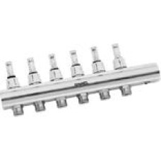 Turpgaitas silto grīdu kolektors, 2. kontūri ar pl